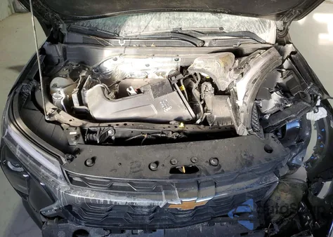 2025 Chevrolet Trax 1Lt из США, поврежденный, VIN KL77LHEP4SC144594